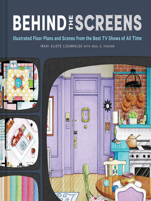 cover image of Behind the Screens